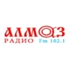 Алмаз FM — слушать онлайн
