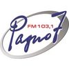 Радио 7 — слушать онлайн