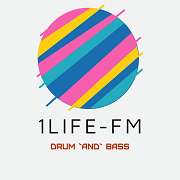 1LIFE-FM DNB — слушать онлайн