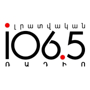 Armenian News Radio FM 106.5 — слушать онлайн