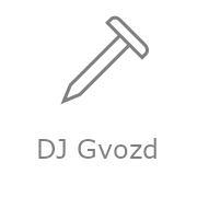 DJ Gvozd — слушать онлайн