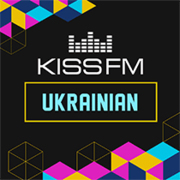 KISS FM Ukrainian — слушать онлайн