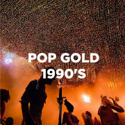 Pop Gold 1990s — слушать онлайн