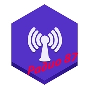Радио 87 — слушать онлайн