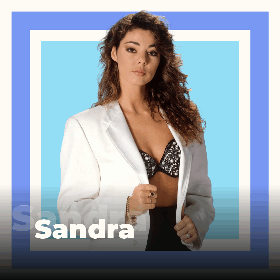 101.ru Sandra — слушать онлайн