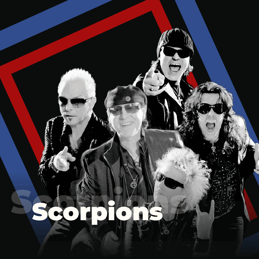 101.ru Scorpions — слушать онлайн