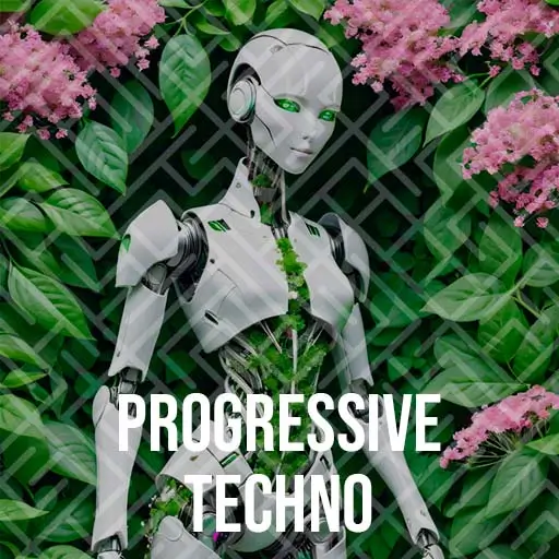 Aplus.FM Progressive-Techno — слушать онлайн