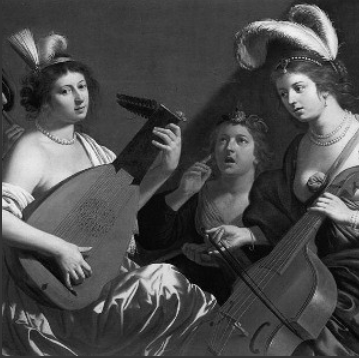 Classical Baroque - Caprice — слушать онлайн
