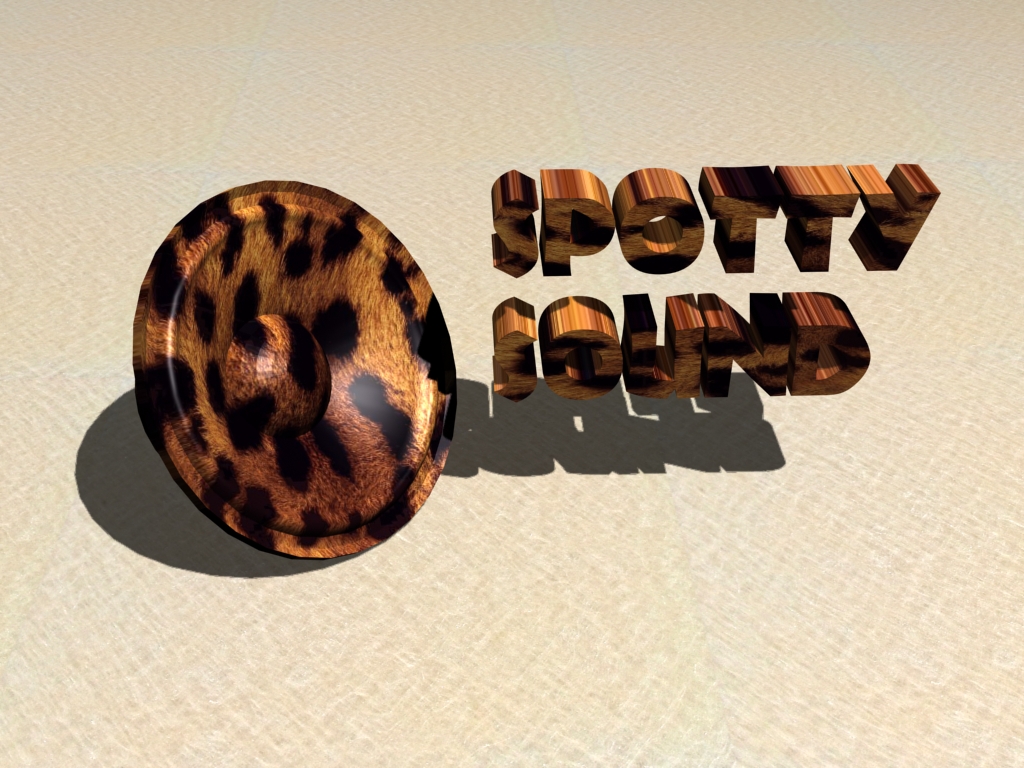 Leopard Radio - A Spotty Sound — слушать онлайн