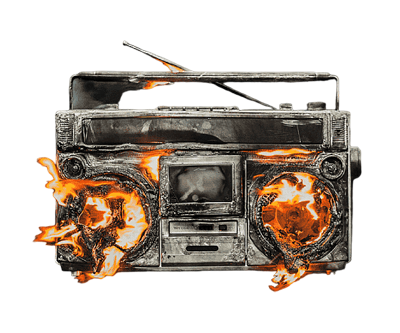 REVOLUTION Radio — слушать онлайн