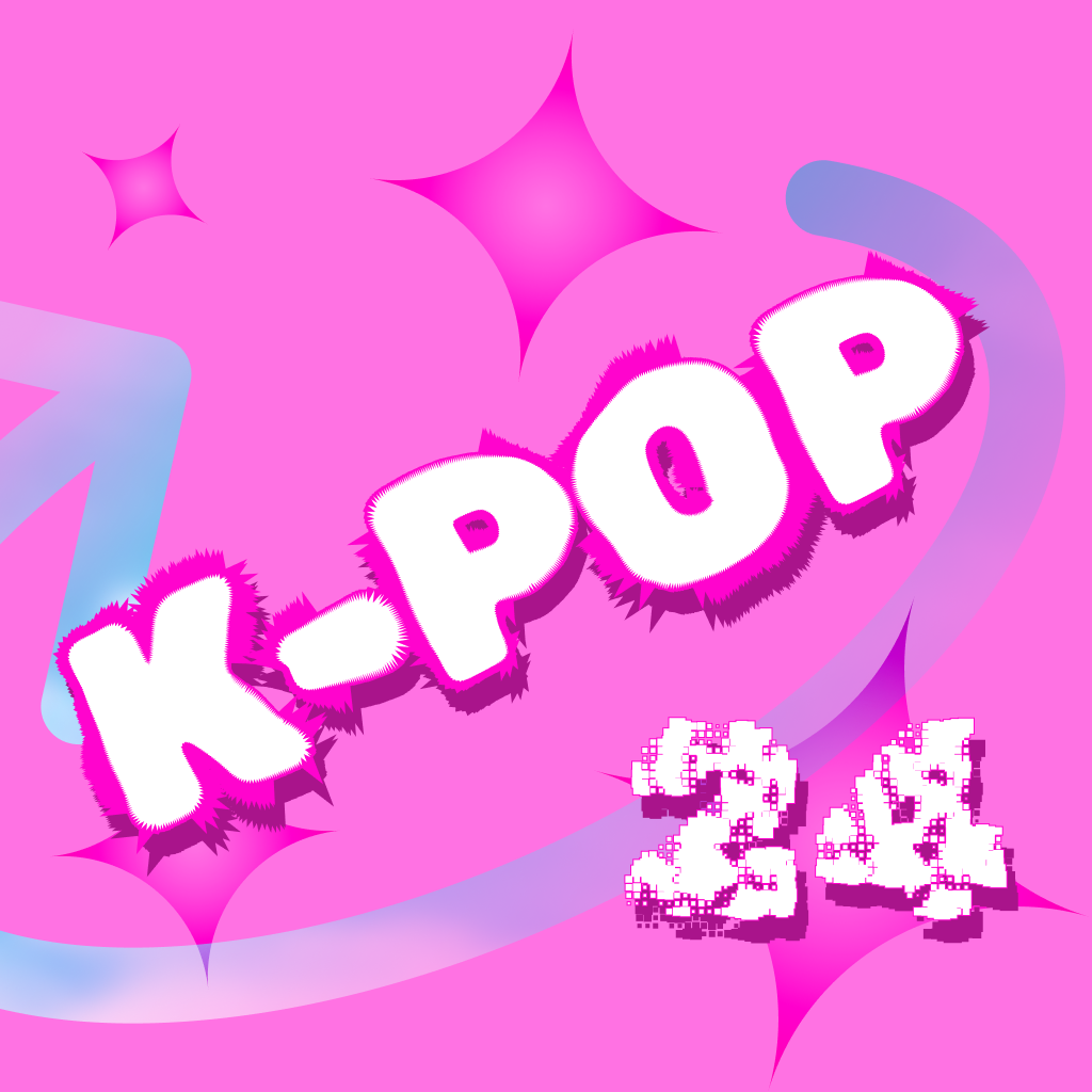 K-Pop 24 — слушать онлайн