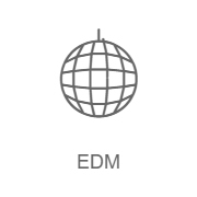 EDM — слушать онлайн