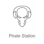 Pirate Station - Радио Рекорд — слушать онлайн