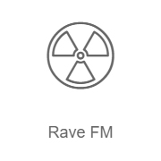 Rave FM — слушать онлайн