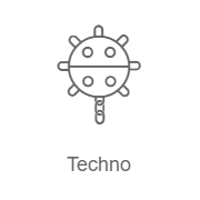 Techno — слушать онлайн